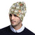 Butterfly Flower Pattern Print Design 06 Unisex Beanie