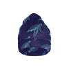 Sea Turtle Pattern Print Design T04 Unisex Beanie