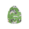 Cow Happy Print Pattern Unisex Beanie