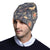 Dragonfly Print Design LKS404 Unisex Beanie