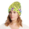 90s Pattern Print Design 2 Unisex Beanie