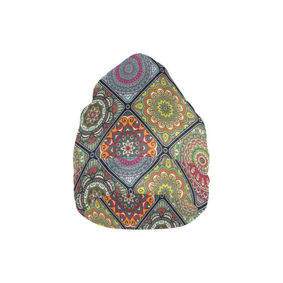 Bohemian Pattern Print Design 05 Unisex Beanie