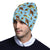 Hello Sea Turtle Print Pattern Unisex Beanie