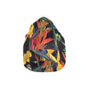 Bird Of Paradise Pattern Print Design BOP016 Unisex Beanie