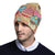 Cupcake Pattern Print Design CP01 Unisex Beanie