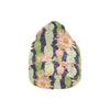 Cactus Pattern Print Design 01 Unisex Beanie