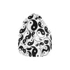 Yin Yang Print Design LKS302 Unisex Beanie