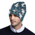 Shark Print Design LKS307 Unisex Beanie