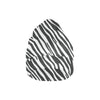 Zebra Classic Print Design LKS302 Unisex Beanie