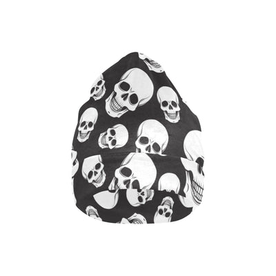 Skull Print Design LKS301 Unisex Beanie