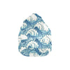 Wave Japan Style Print Design LKS304 Unisex Beanie