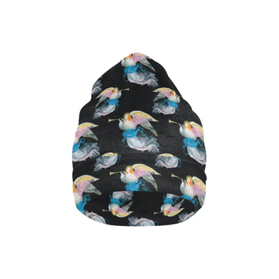 Angel with Wings Beautiful Design Print Unisex Beanie