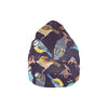 Bird Cute Print Pattern Unisex Beanie