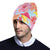 Hibiscus Pattern Print Design HB020 Unisex Beanie