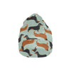 Dachshund Cute Print Pattern Unisex Beanie