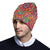 Boho Pattern Print Design 01 Unisex Beanie