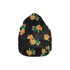 Hula Bear Pattern Print Design 06 Unisex Beanie