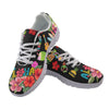 Aloha Hawaii Summer Tropical Flowers Women Sneakers Shoes