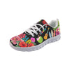 Aloha Hawaii Summer Tropical Flowers Women Sneakers Shoes