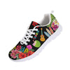 Aloha Hawaii Summer Tropical Flowers Women Sneakers Shoes