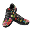 Aloha Hawaii Summer Tropical Flowers Women Sneakers Shoes