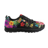 Aloha Hawaii Summer Tropical Flowers Women Sneakers Shoes