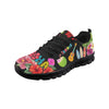 Aloha Hawaii Summer Tropical Flowers Women Sneakers Shoes