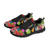 Aloha Hawaii Summer Tropical Flowers Women Sneakers Shoes