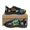 Queen of the Camper Camping Women Sneakers Shoes