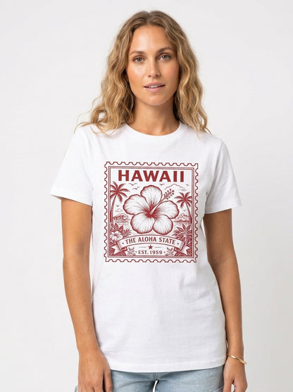 Vintage The Aloha State EST. 1959 T-Shirt