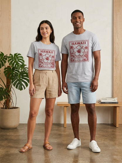 Vintage The Aloha State EST. 1959 T-Shirt