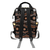 Aboriginal Design Diaper Bag Backpack