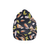 Birds Pattern Print Design 02 Unisex Beanie