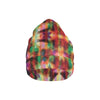 Tie Dye Print Design LKS301 Unisex Beanie