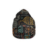 Polynesian Pattern Print Design A04 Unisex Beanie