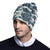 Surf Wave Pattern Print Unisex Beanie