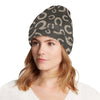 Horseshoe Print Design LKS303 Unisex Beanie