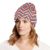 Native American Themed Tribal Print Unisex Beanie