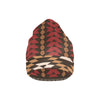 Native Pattern Print Design A02 Unisex Beanie