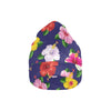 Hibiscus Colorful Print Design LKS301 Unisex Beanie