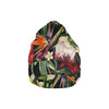 Summer Floral Pattern Print Design SF03 Unisex Beanie