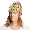 Native American Pattern Design Print Unisex Beanie