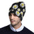 Daisy Pattern Print Design DS01 Unisex Beanie