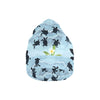 Sea Turtle Pattern Print Design T011 Unisex Beanie