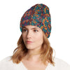 Ethnic Style Print Pattern Unisex Beanie