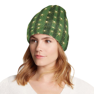 Cactus Skin Print Pattern Unisex Beanie