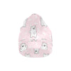 Polar Bear Pattern Print Design PB09 Unisex Beanie