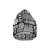 Polynesian Pattern Print Design A02 Unisex Beanie