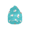 Bull Terriers Pattern Print Design 07 Unisex Beanie