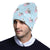 Cow Pattern Print Design 07 Unisex Beanie